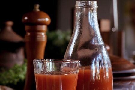 Сок томатный Классический