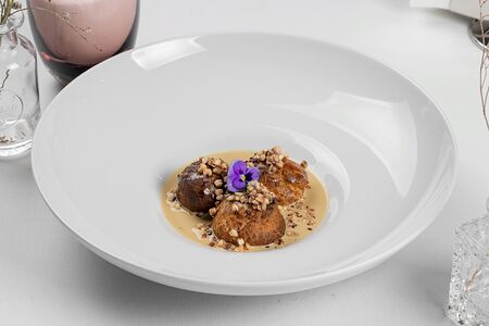 Профитроли