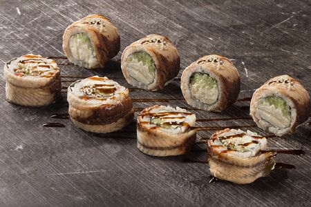 Филадельфия с угрем