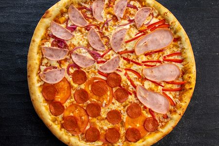 Пицца Мясной микс