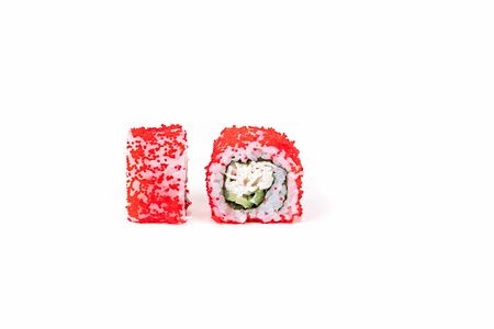 Калифорния классическая с крабом