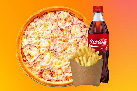 Комбо Сытый