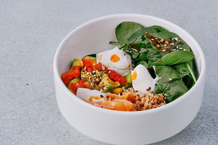 Боул с курицей