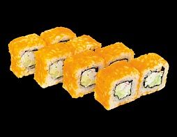 Калифорния с крабом