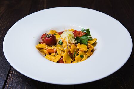 Паппарделле Помодоро