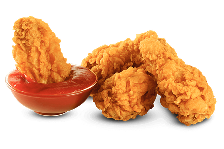 Куриные крылышки Барбекю