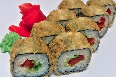 Ролл теплый Сингапур