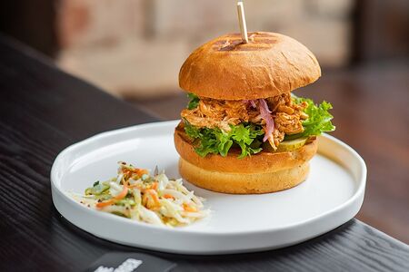 Чикенбургер