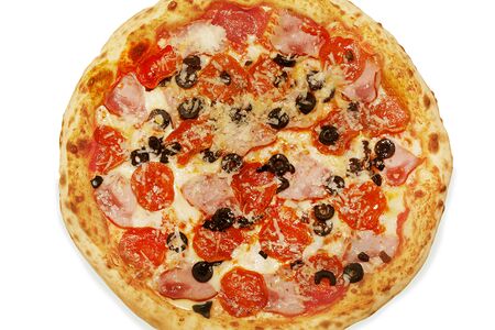 Пицца Ветчерони 30 см