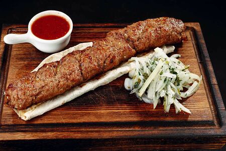 Кебаб из индейки