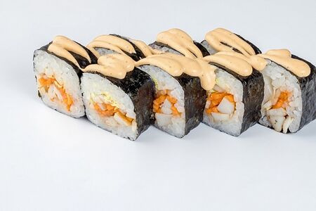 Кимпаб с курицей