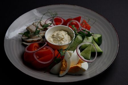 Салат Бруклин