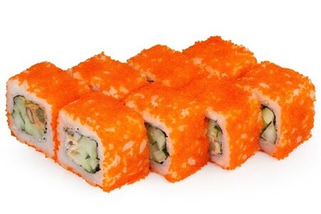 Калифорния с мидиями