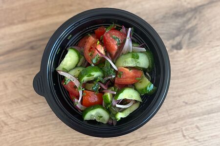 Салат Овощной