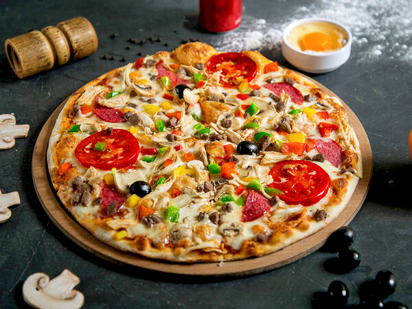 Пиццерия Асия Халяль