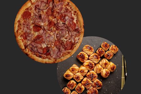 Комбо-набор Шок