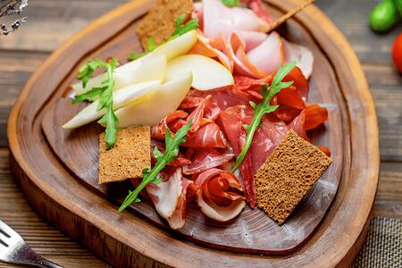 Мясная гастрономия