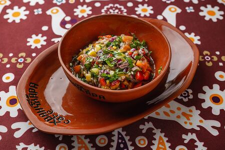 Салат Мангал