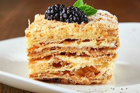 Торт Наполеон