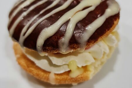 Пирожное Буше