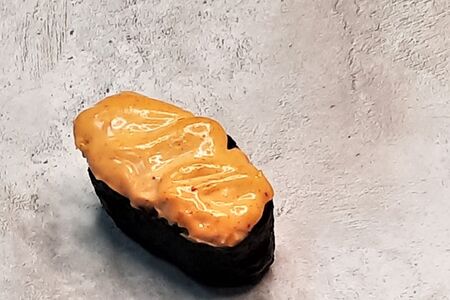 Гункан краб