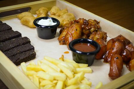 Набор мясной