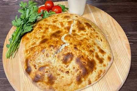 Хачапури по-имеретински