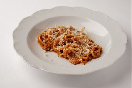 Спагетти Болоньезе