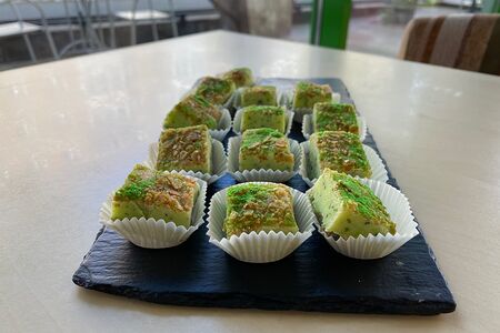 Мятный трюфель