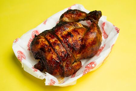 Сочная курочка гриль