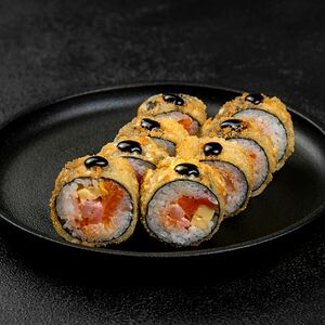 Ролл Лосось&Креветка