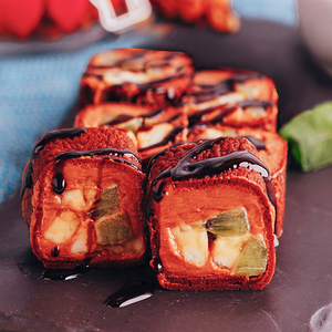 Шоколадный ролл