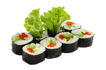 Ролл Овощной