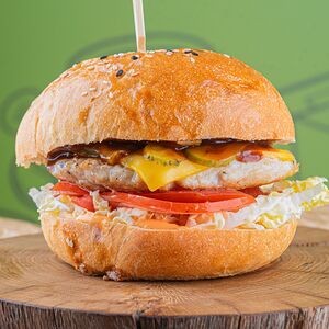 Чикенбургер