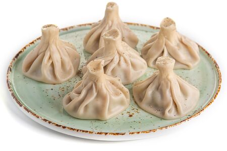 Хинкали из баранины