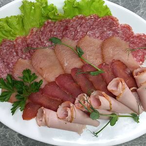 Ассорти мясное
