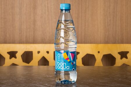 Вода BonAqua
