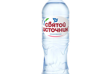 Вода Святой источник 0,5