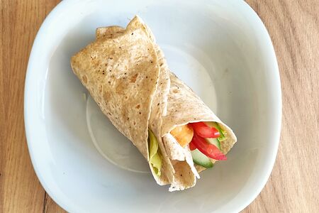 Ролл с говядиной