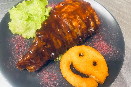 Ребрышки свиные