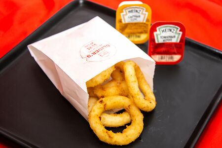 Луковые кольца