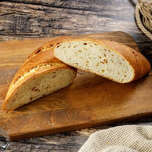 Батон картофельный