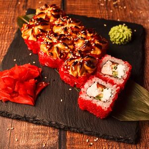 Edak запеченный