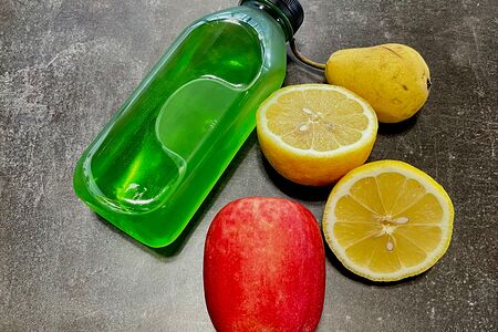 Лимонад домашний Тархун