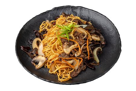 Ми Хао бо острая