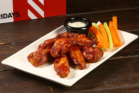 Крылья bloody mary