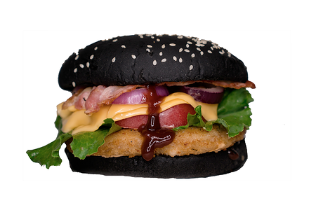 Техасский барбекю бургер