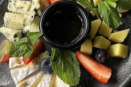 Сырное ассорти