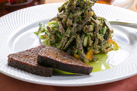 Салат Купеческий