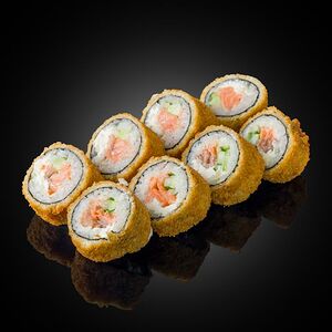 Темпура с тунцом